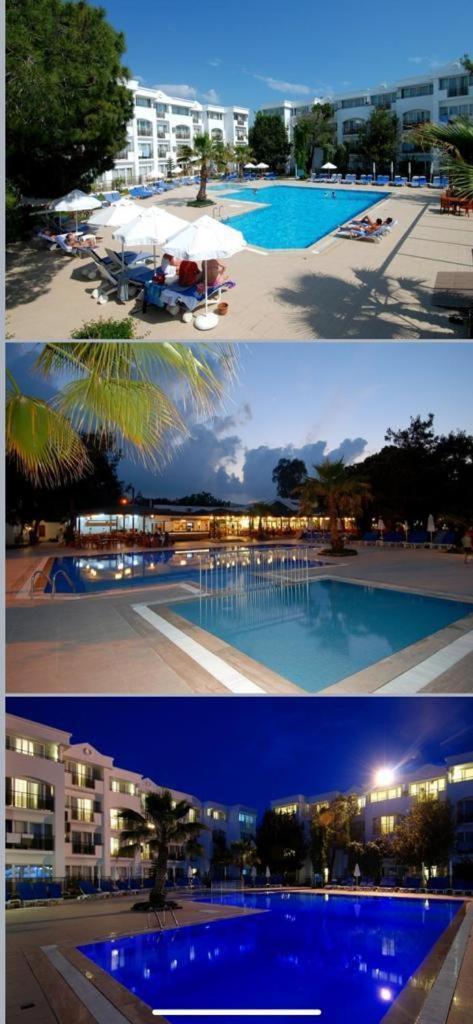Luca Antalya Hotel Side Exterior photo